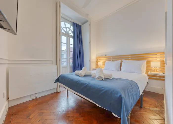 Linha 22 Bed & Breakfast Porto