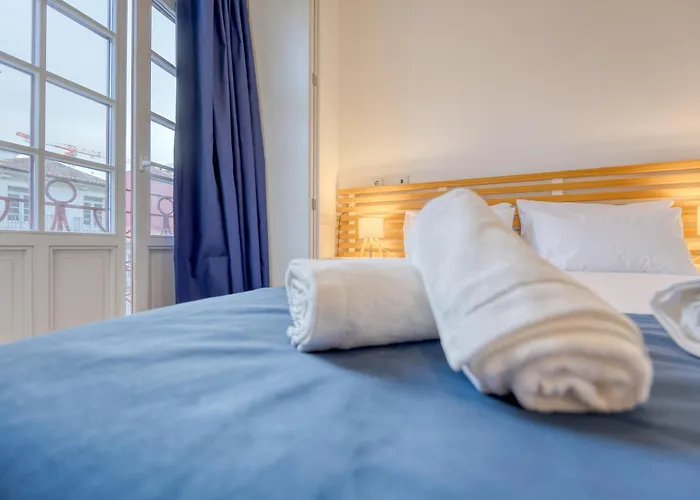 Linha 22 Bed & Breakfast Porto